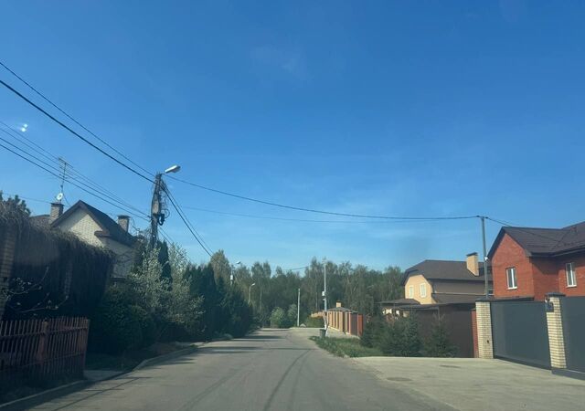 земля п Михнево 47 км, д. Привалово, Новокаширское шоссе фото