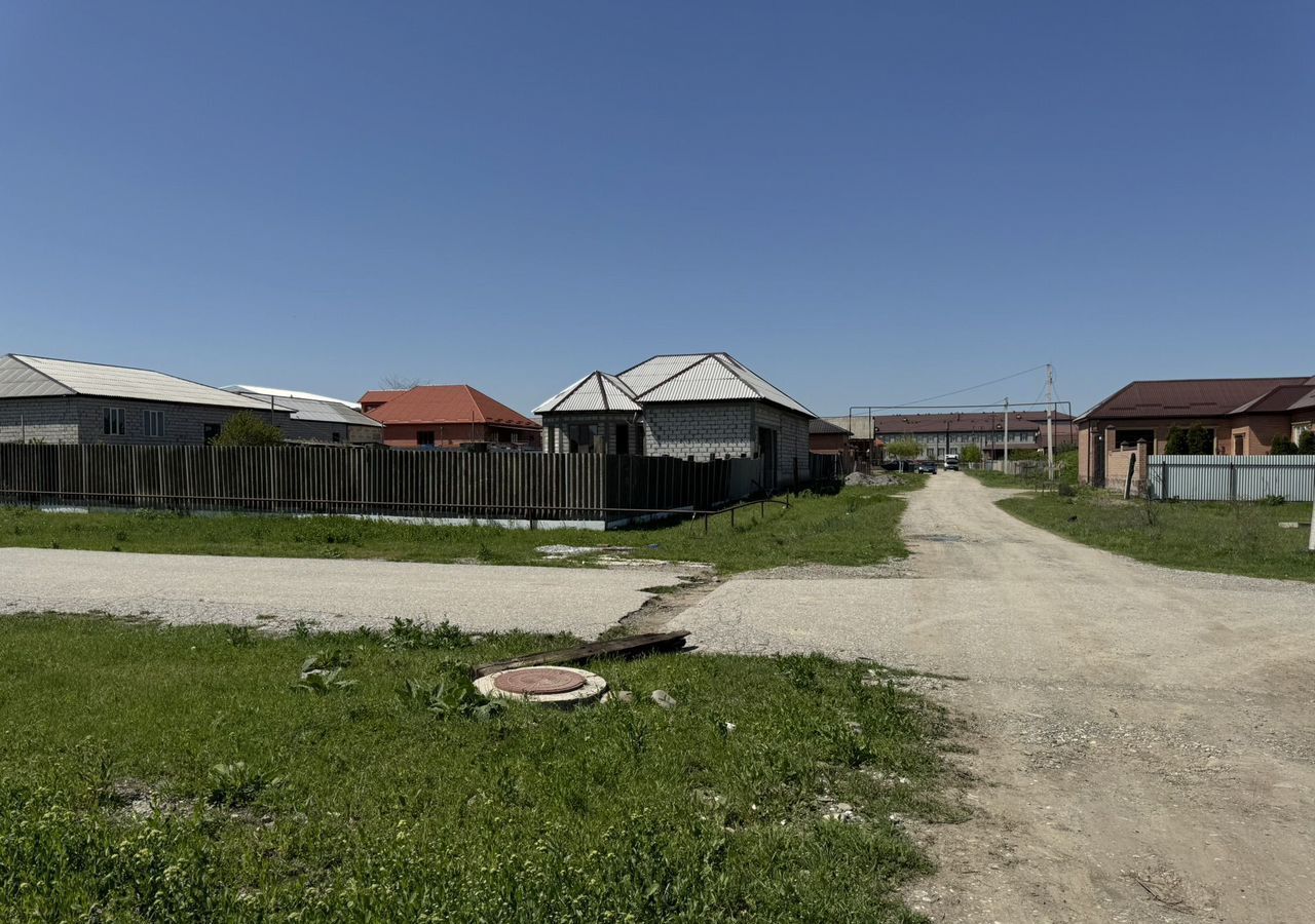 земля р-н Гудермесский г Гудермес Гудермесское городское поселение фото 5