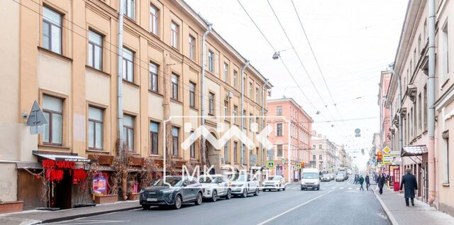 метро Адмиралтейская ул Казанская 17/19 фото