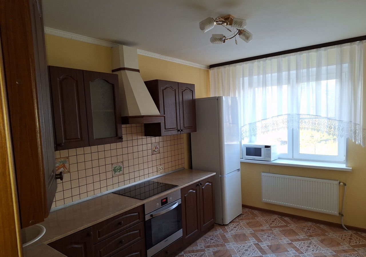 квартира г Тула р-н Пролетарский ул Бондаренко 12 фото 3