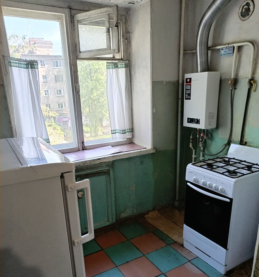 квартира г Ярославль ш Тутаевское 81/2 1-й м-н фото 8