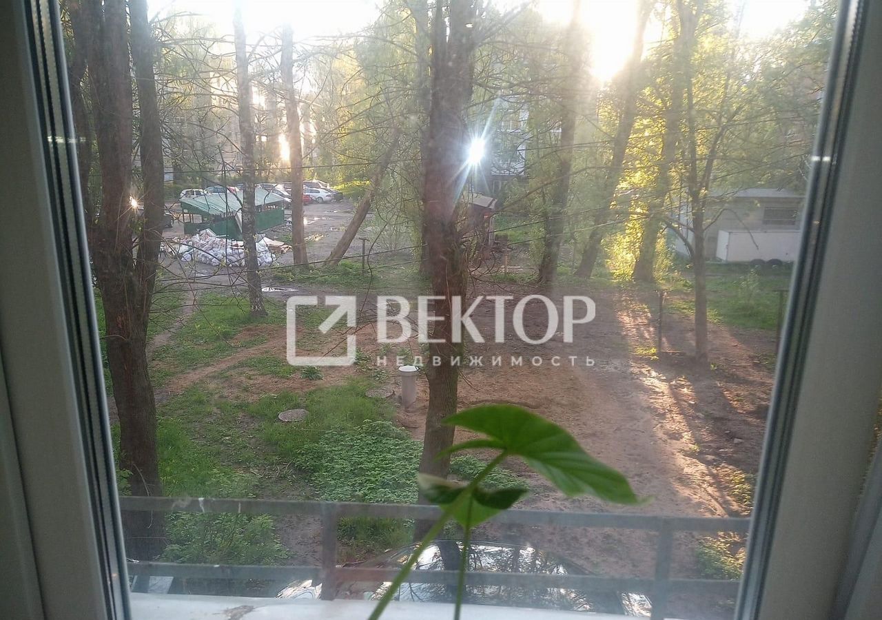 квартира г Ярославль р-н Кировский ул Володарского 61 фото 6
