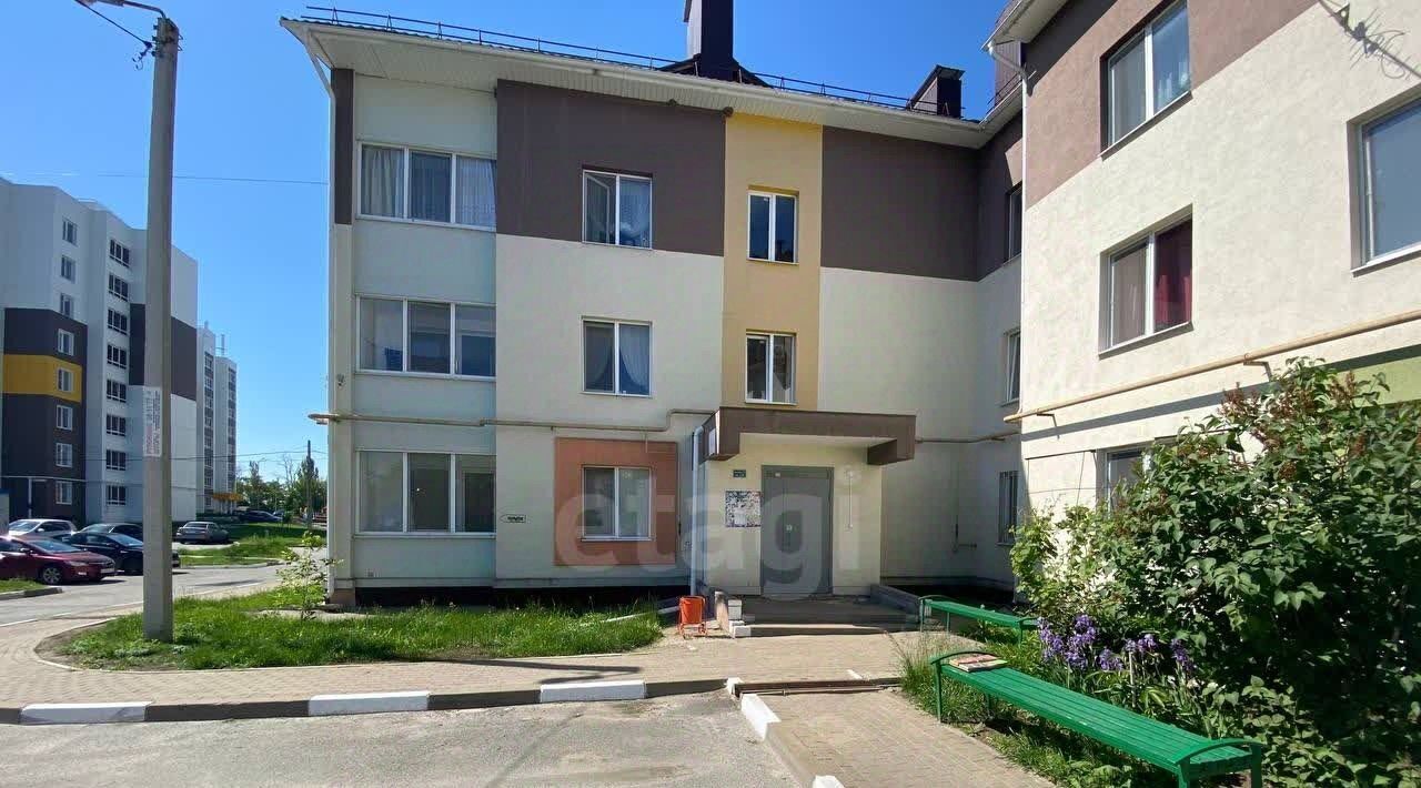 квартира г Белгород Восточный ул Семена Чайкина 19 фото 17