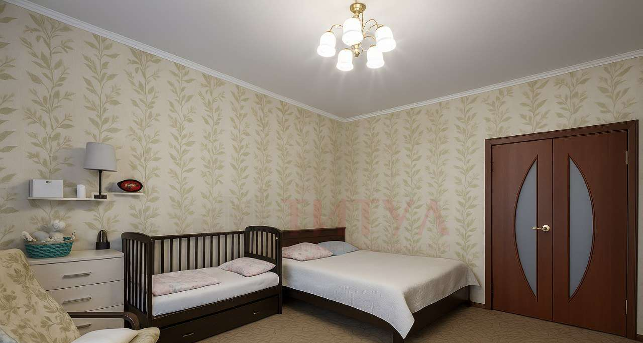 квартира г Старый Оскол микрорайон Дубрава-3 мкр Дубрава квартал 3 35 м-н фото 11