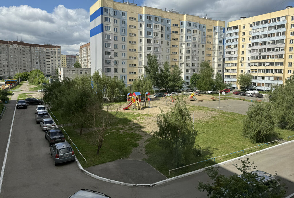 квартира г Курган мкр 5-й жилой район Заозёрный, 34к 3 фото 10