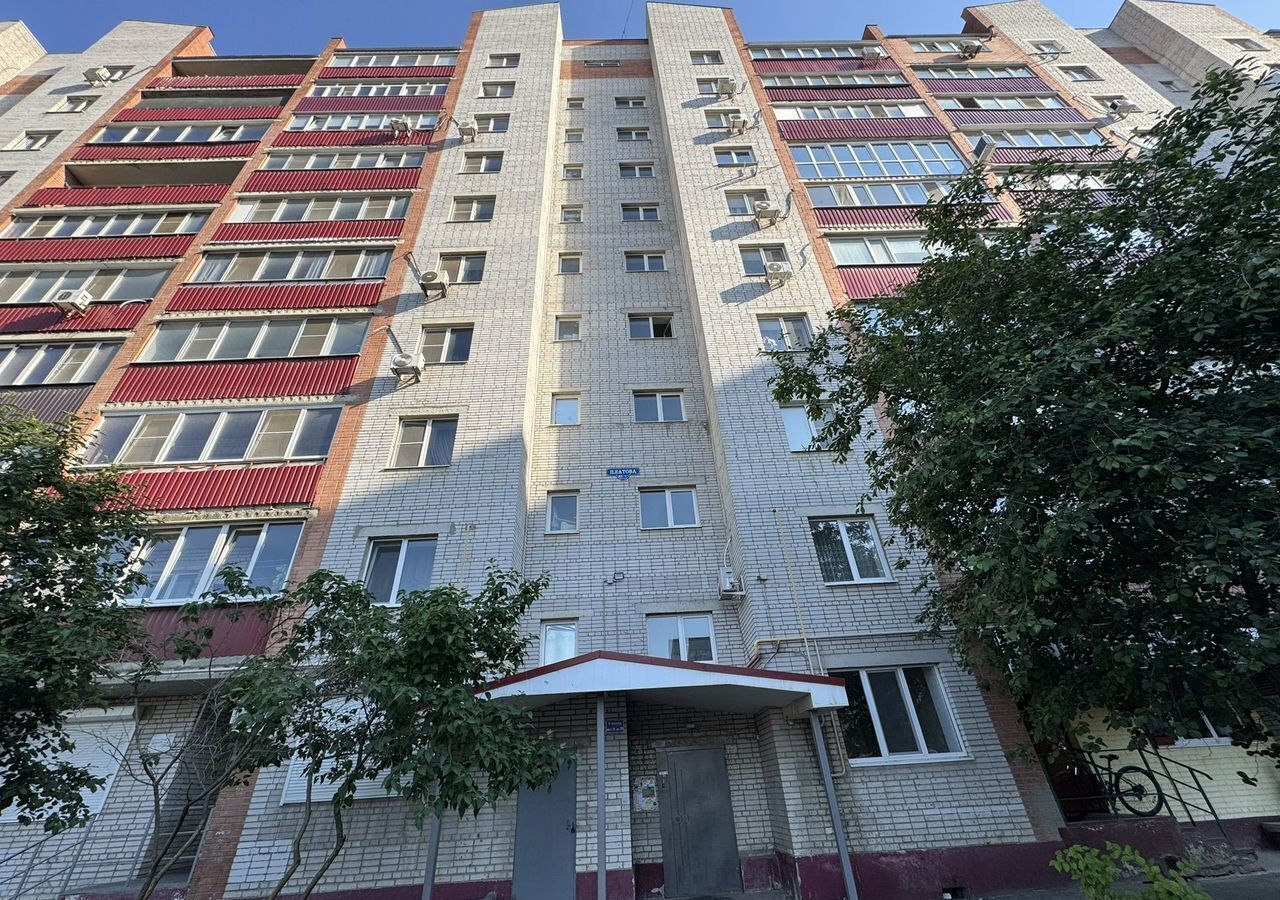 квартира р-н Аксайский г Аксай ул Платова 83г фото 31