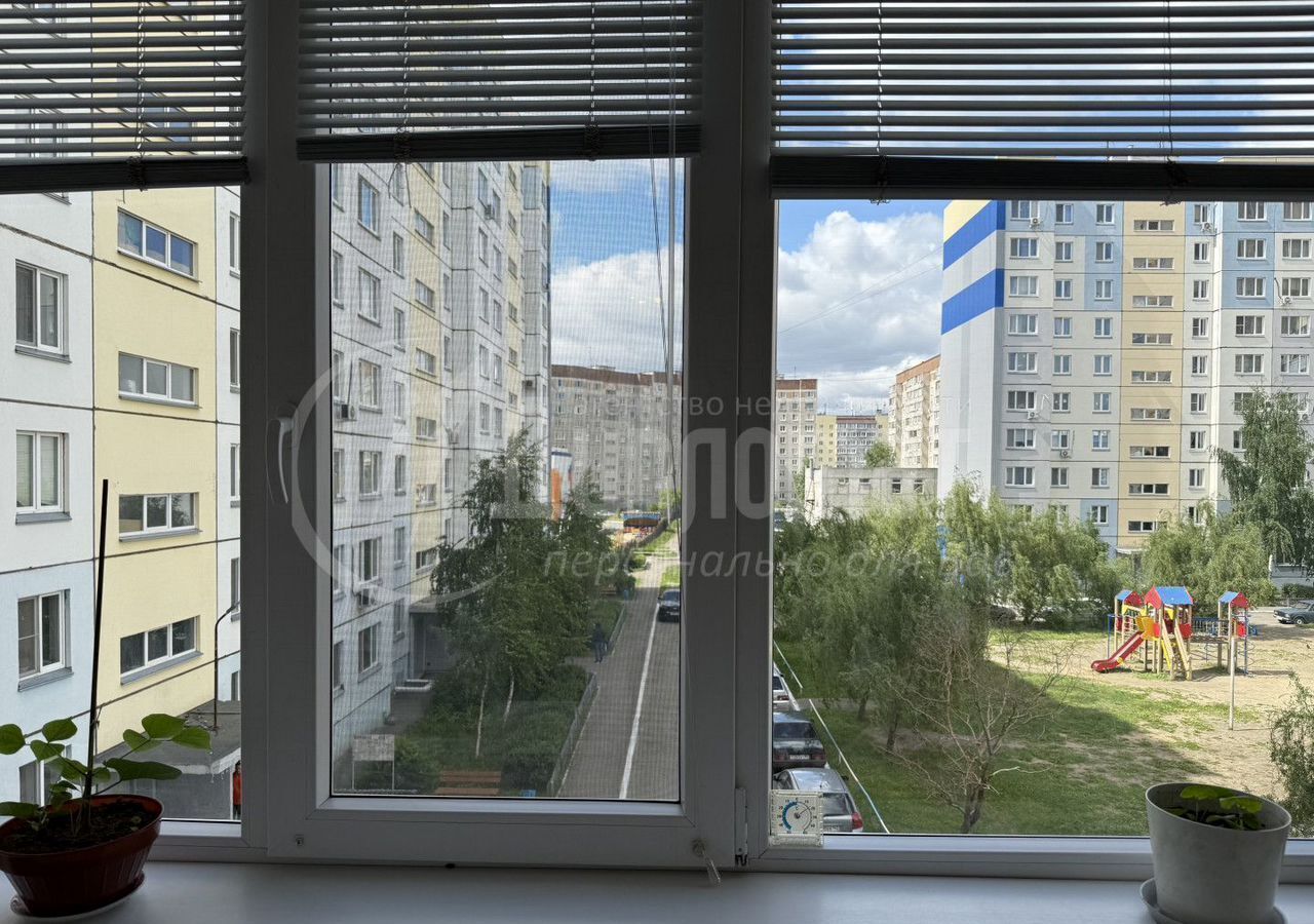 квартира г Курган мкр 5-й р-н Заозерный, жилой район Заозёрный, 34к 3 фото 9