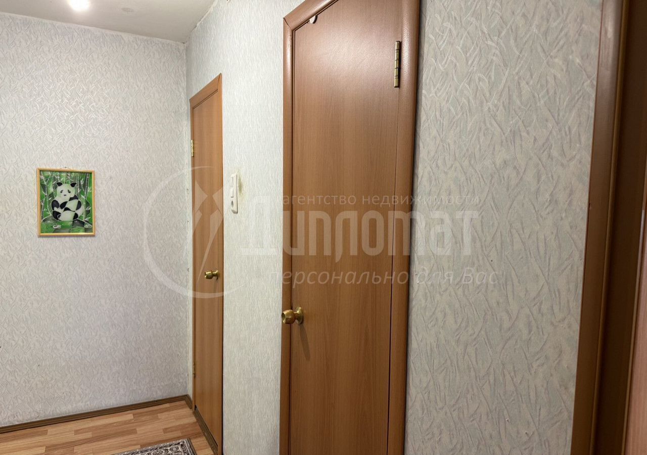 квартира г Курган мкр 5-й р-н Заозерный, жилой район Заозёрный, 34к 3 фото 8