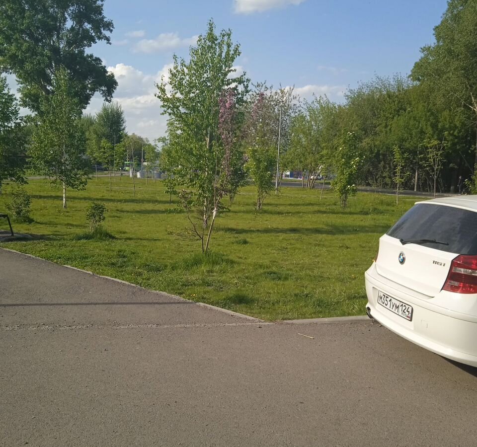 квартира г Красноярск р-н Ленинский ул Рейдовая 45 фото 30