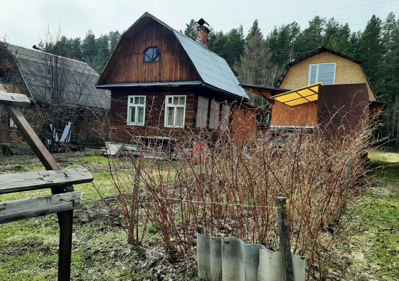 дом г Нижний Тагил садовое товарищество Шахтостроитель, Черноисточинск фото 7