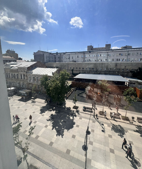 комната г Саратов пр-кт им Петра Столыпина 48 фото 8