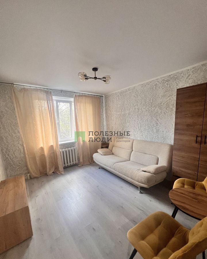 комната г Саратов р-н Заводской ул Малая Миллеровская 12 фото 1