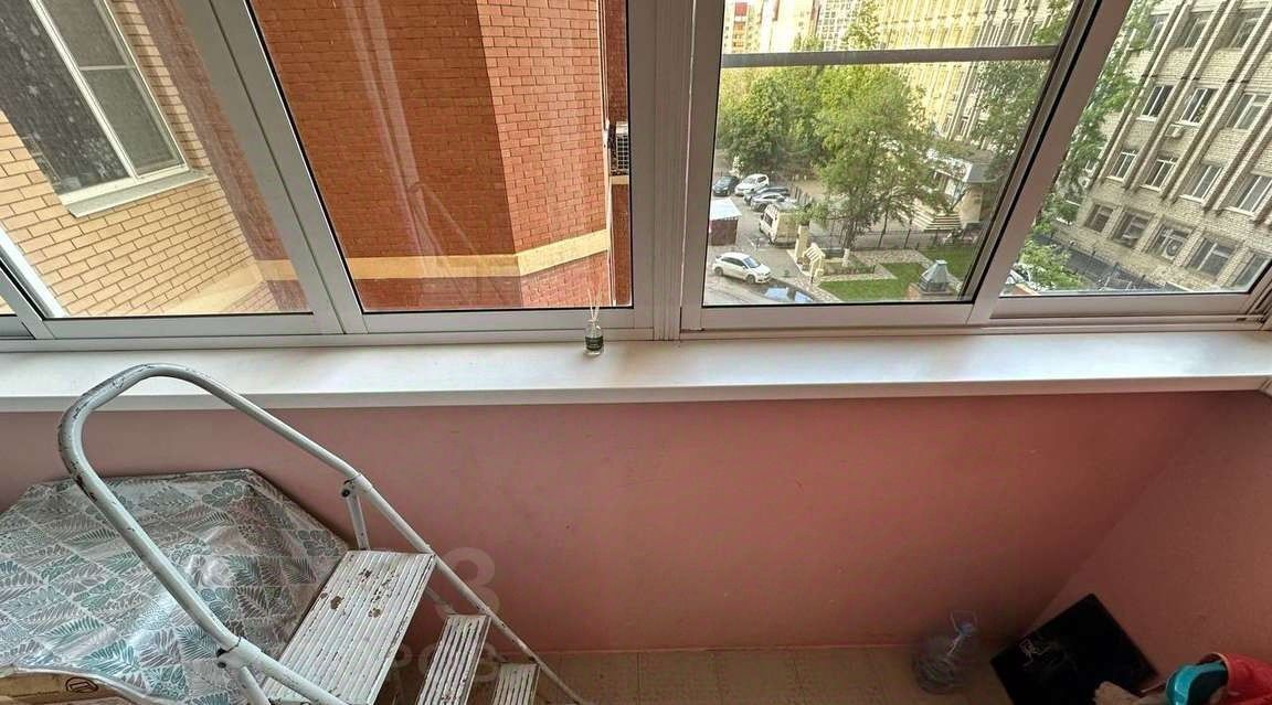 квартира г Волгоград р-н Ворошиловский ул им. Циолковского 29 фото 9