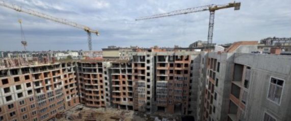 квартира г Калининград р-н Ленинградский ул Артиллерийская жилой дом фото 4