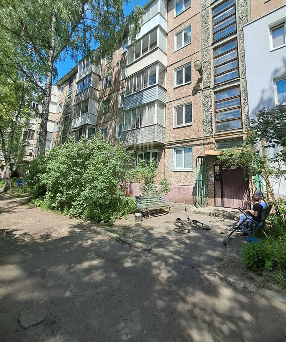 квартира г Брянск ул Димитрова 83 фото 21