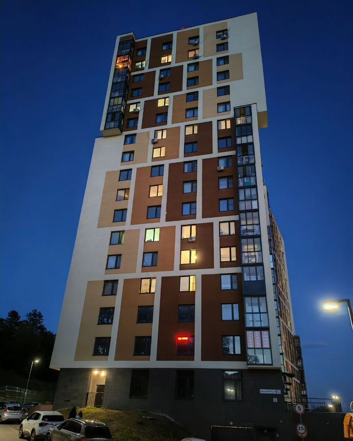 квартира г Лыткарино 6-й мкр-н, 33 фото 2