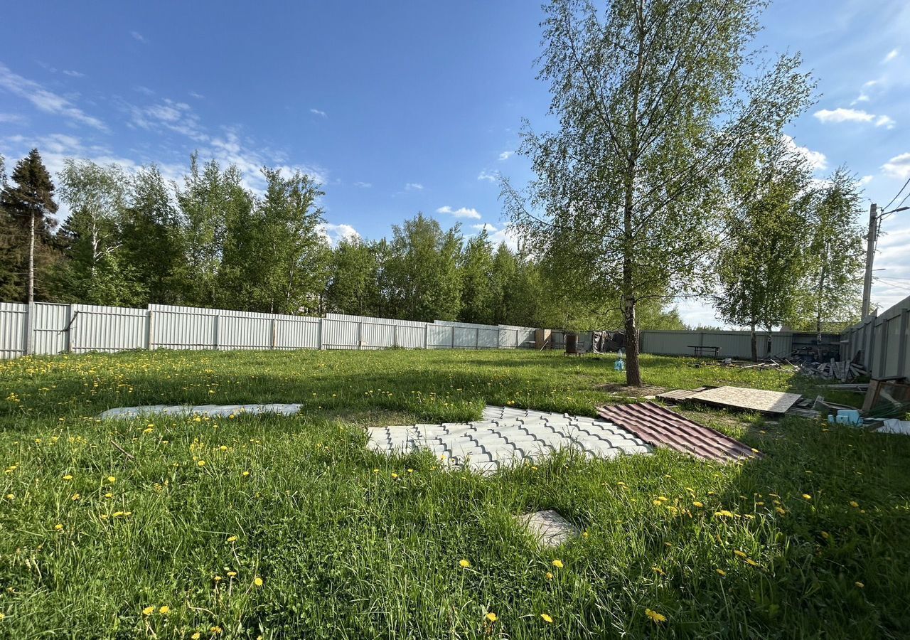 земля городской округ Сергиево-Посадский г Хотьково 47 км, территория Машино-Дубки, Салковская ул., 26, д. Машино, Ярославское шоссе фото 4