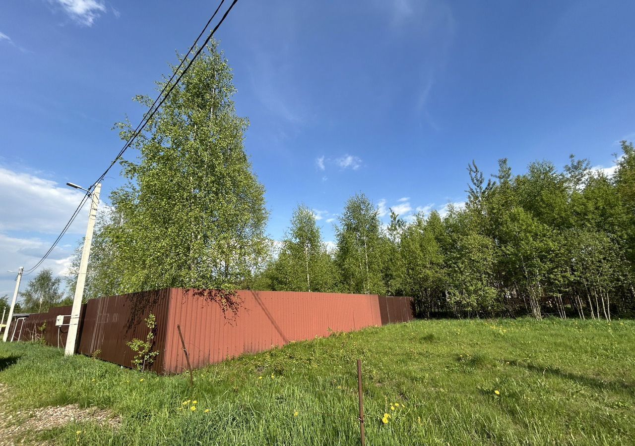 земля городской округ Сергиево-Посадский г Хотьково 47 км, территория Машино-Дубки, Салковская ул., 26, д. Машино, Ярославское шоссе фото 8