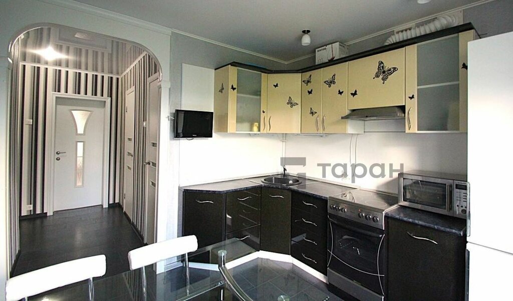 квартира г Челябинск пр-кт Комсомольский 86б фото 8
