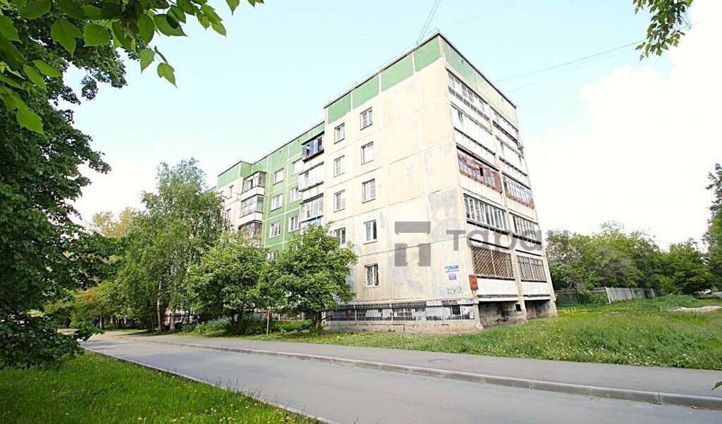 квартира г Челябинск пр-кт Комсомольский 86б фото 17