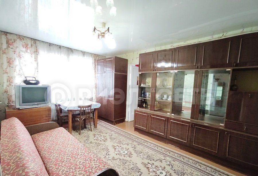 квартира г Мурманск р-н Ленинский ул Алексея Хлобыстова 35 фото 1