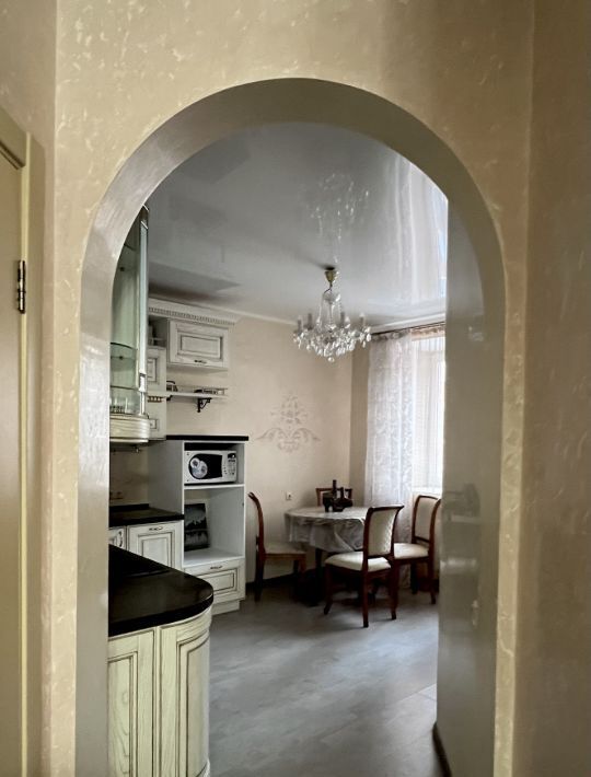 квартира г Тюмень р-н Центральный ул Газовиков 33 фото 6