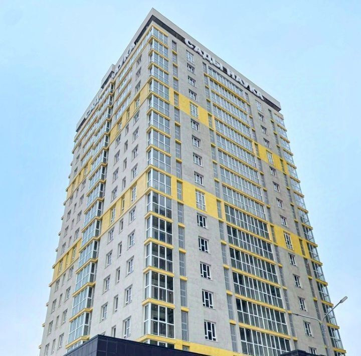 квартира г Омск р-н Советский пр-кт Королева 7 фото 1