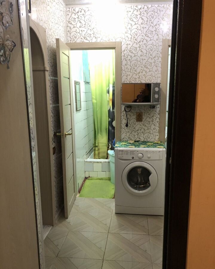 комната г Нижний Новгород Буревестник ул. Лесной Городок, 1 фото 5