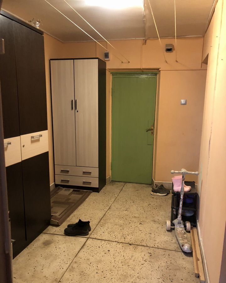 комната г Нижний Новгород Буревестник ул. Лесной Городок, 1 фото 15