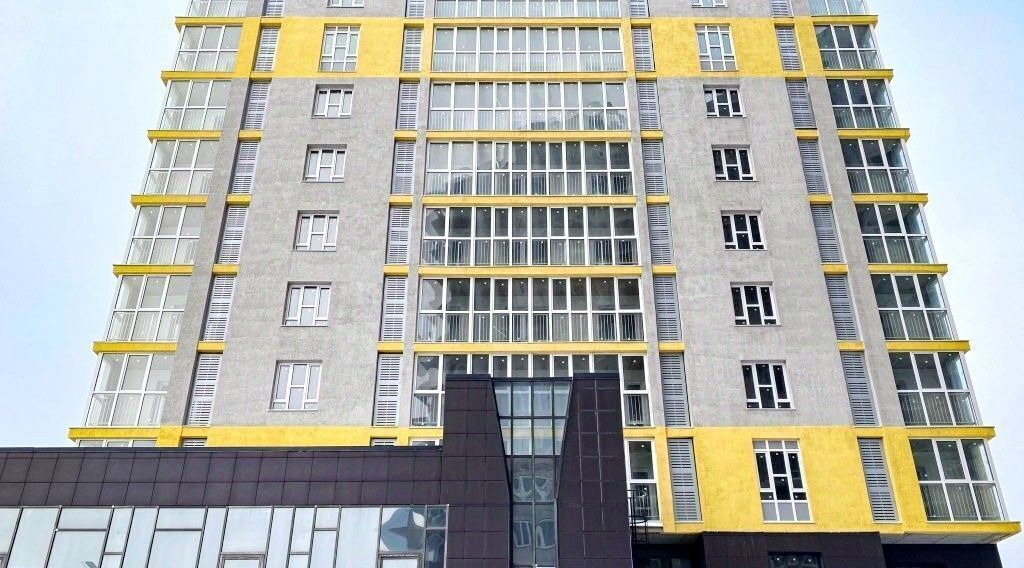 квартира г Омск р-н Советский пр-кт Королева 7 фото 8