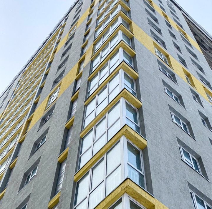 квартира г Омск р-н Советский пр-кт Королева 7 фото 10