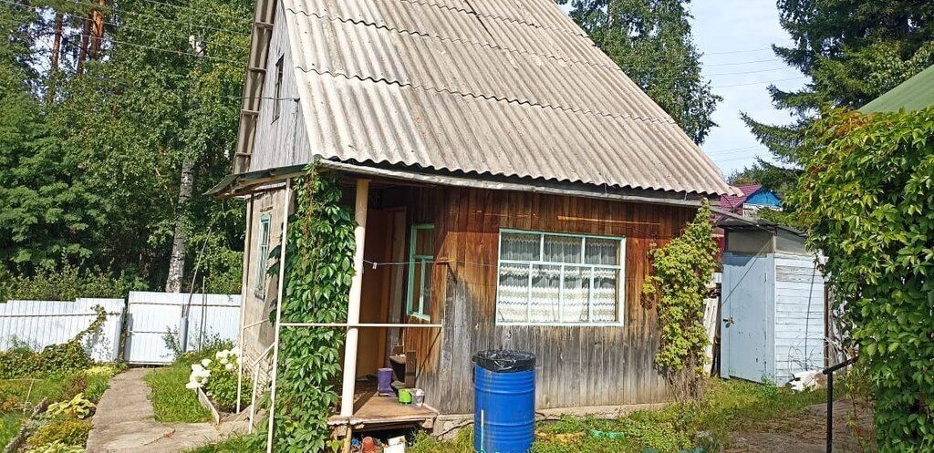 дом г Железногорск снт Рассвет Вишнёвая улица фото 4