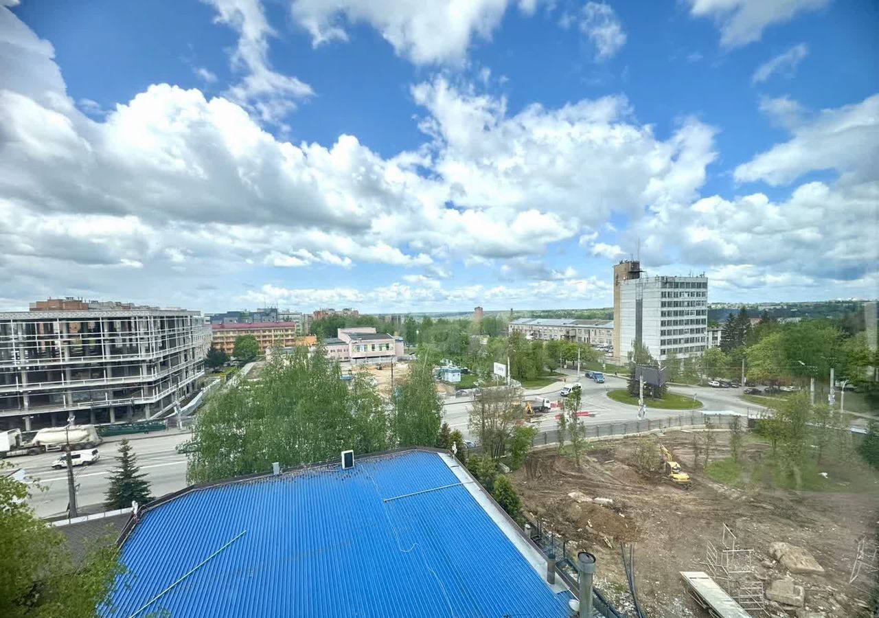 квартира г Смоленск р-н Ленинский ул Нормандия-Неман 30 фото 20