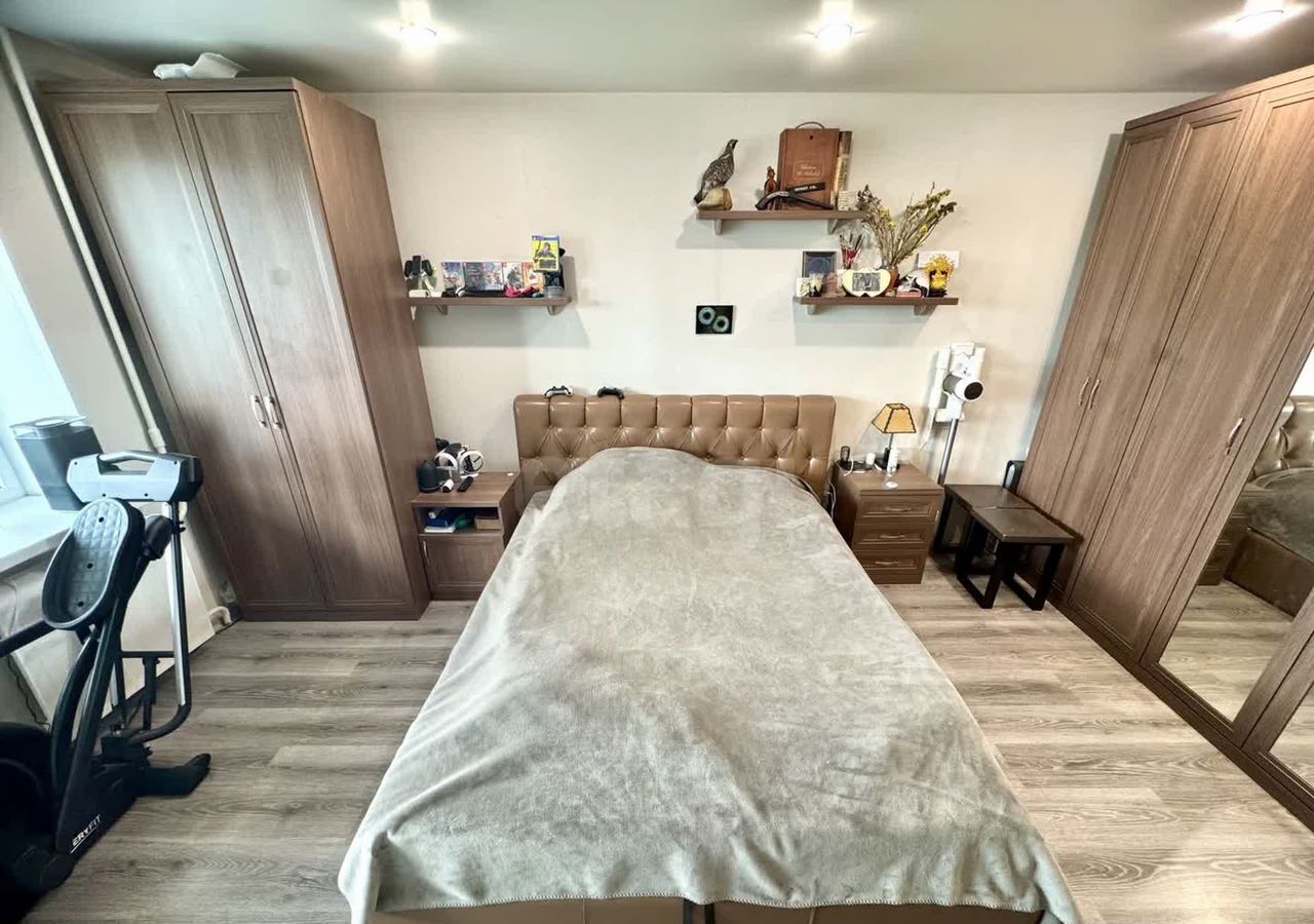 квартира г Смоленск р-н Ленинский ул Нормандия-Неман 30 фото 6