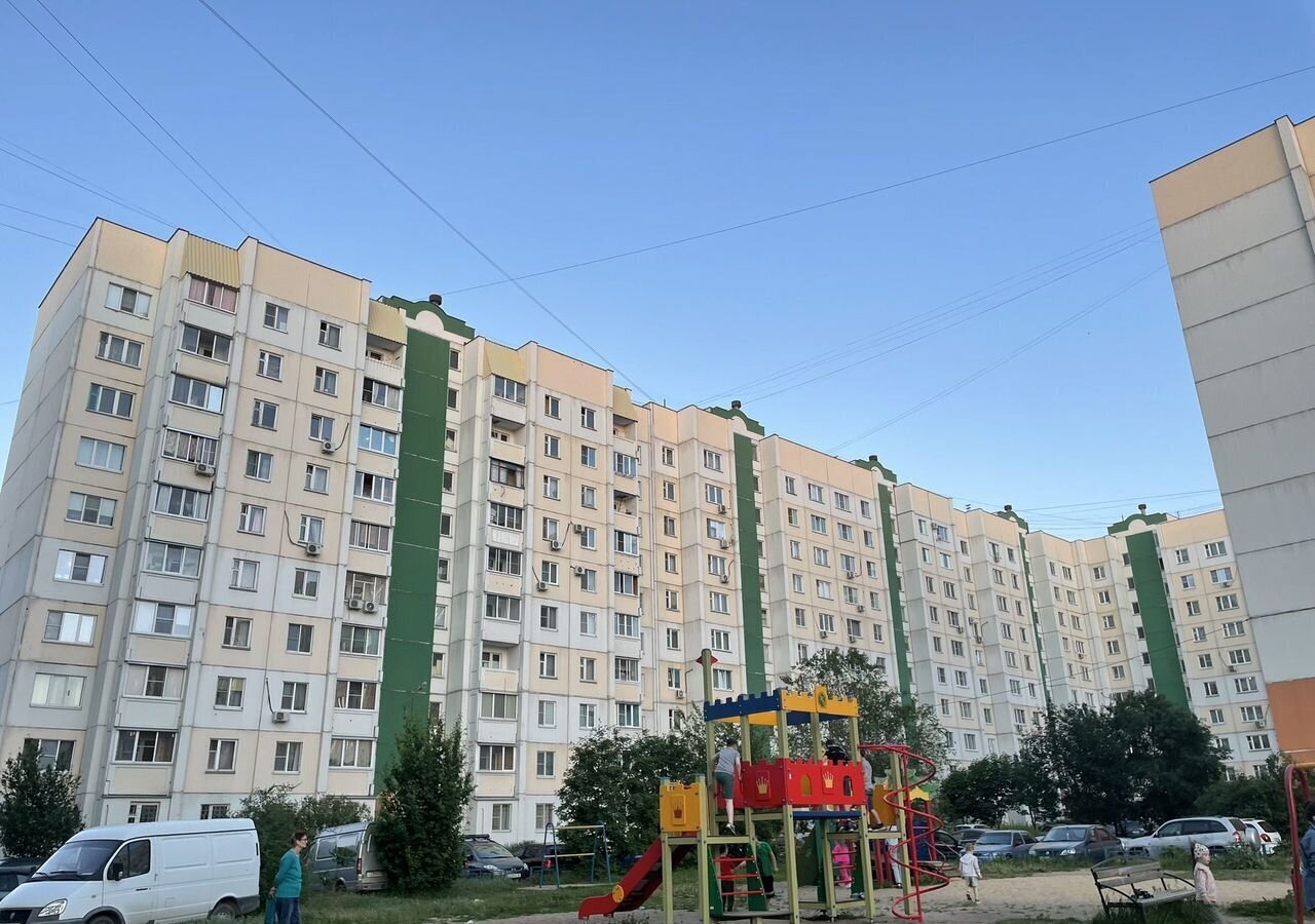 квартира г Воронеж р-н Левобережный ул Ростовская 58/4 фото 16