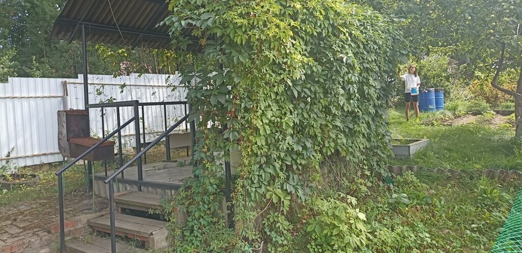 дом г Железногорск снт Рассвет Вишнёвая улица фото 7