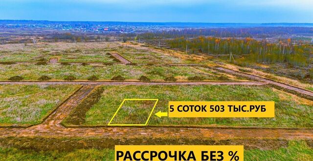 земля Таллинское шоссе, 25 км, Лопухинское сельское поселение, территория ЗАО Лопухинка фото
