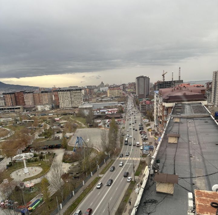 квартира г Махачкала р-н Ленинский просп. Петра 1, 85 фото 5