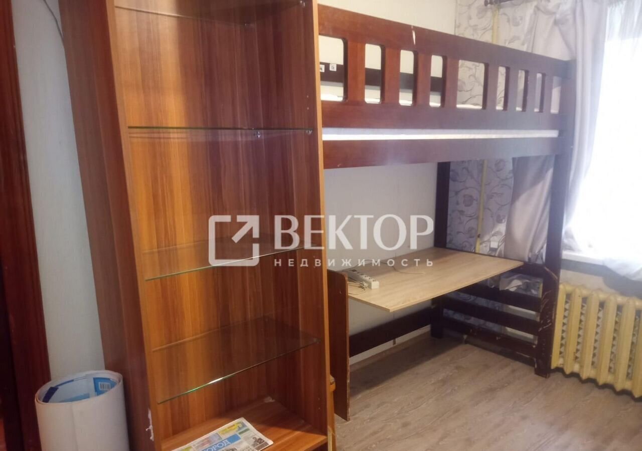 квартира г Ярославль р-н Кировский ул Рыбинская 49а фото 6