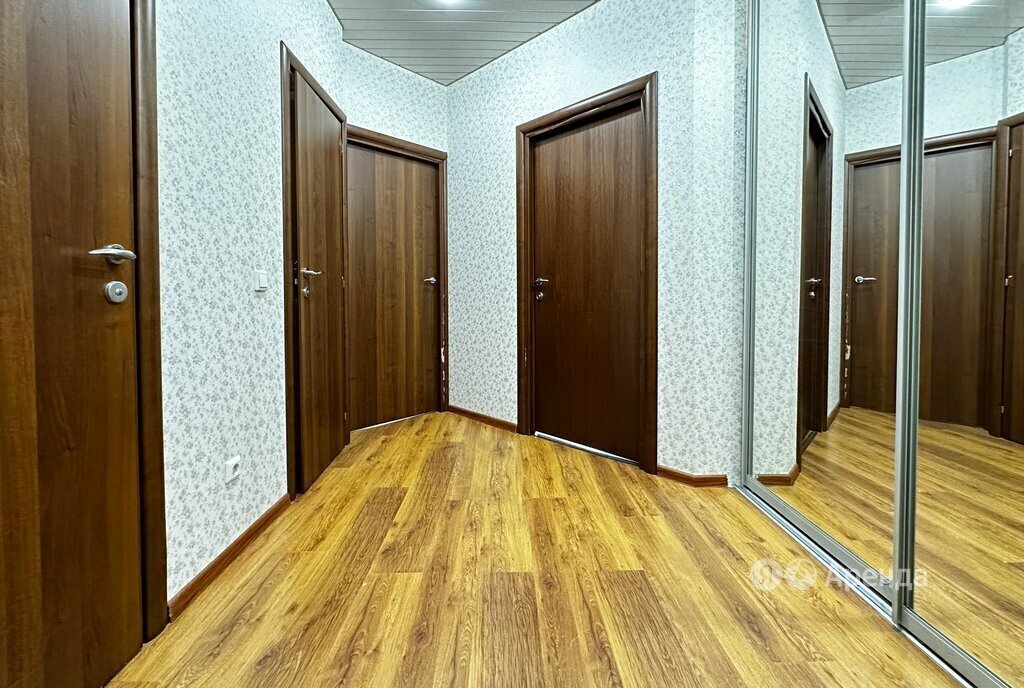 квартира г Санкт-Петербург метро Пионерская пр-кт Коломяжский 15к/1 фото 14