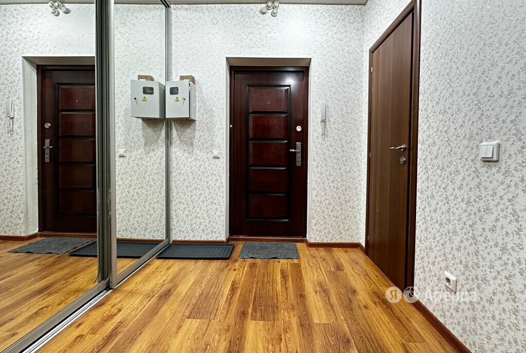 квартира г Санкт-Петербург метро Пионерская пр-кт Коломяжский 15к/1 фото 11