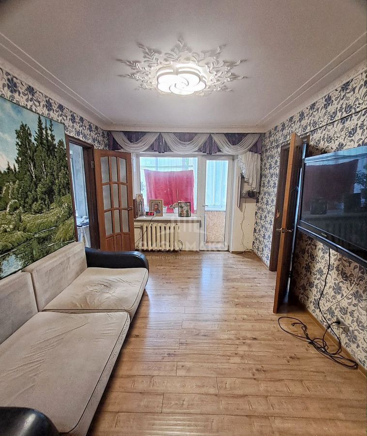 квартира г Брянск р-н Володарский ул Димитрова 83 фото 2