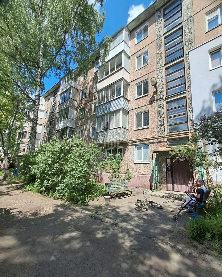 квартира г Брянск р-н Володарский ул Димитрова 83 фото 21