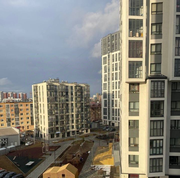 квартира г Пермь р-н Индустриальный ул Космонавта Беляева 9 фото 18