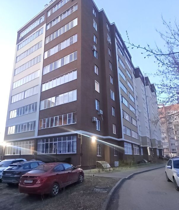 квартира г Иваново р-н Фрунзенский ул 5-я Первомайская 2 фото 3