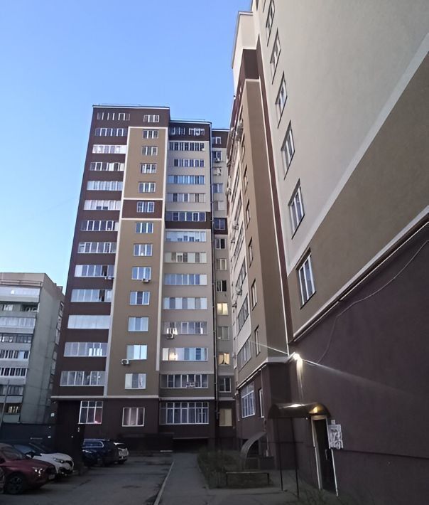 квартира г Иваново р-н Фрунзенский ул 5-я Первомайская 2 фото 4