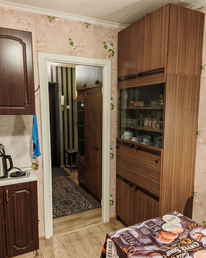 квартира г Мурманск р-н Октябрьский ул Карла Маркса 42 фото 4