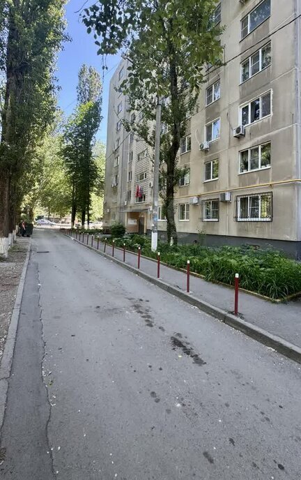 квартира г Ростов-на-Дону Северный ул Добровольского 36/1 фото 1