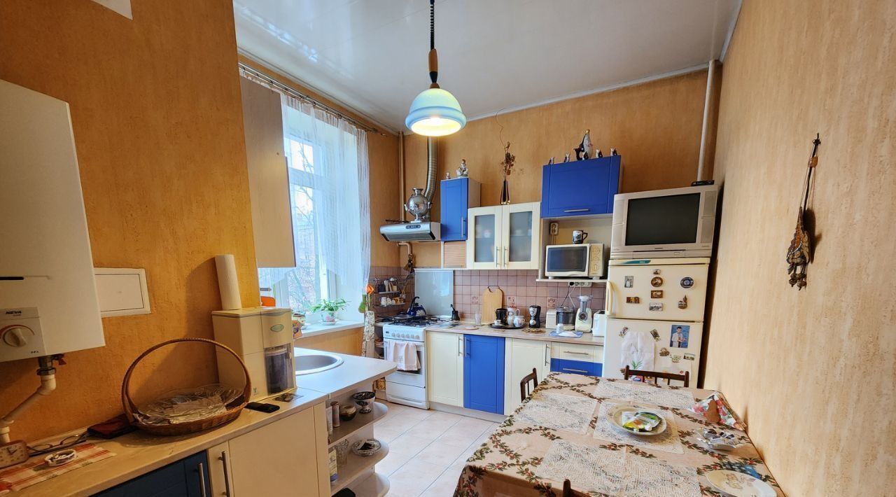 квартира г Великие Луки пр-кт Ленина 34 фото 2