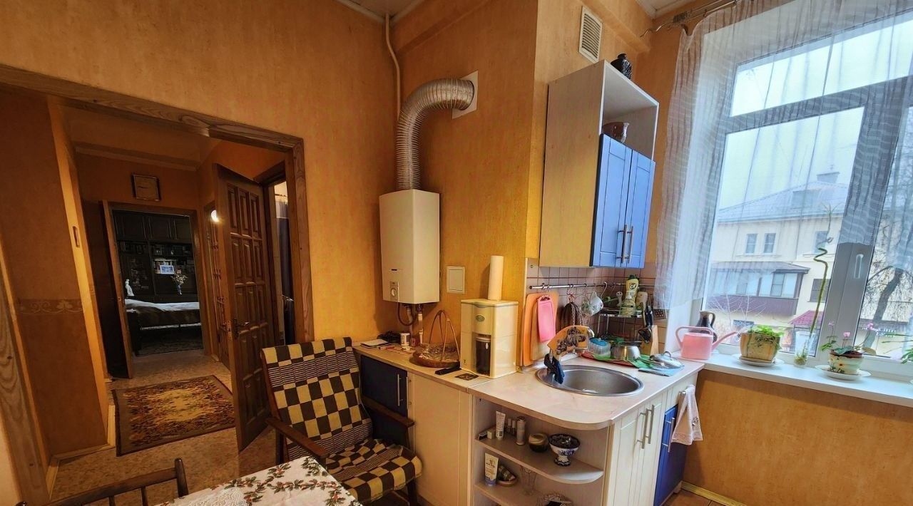 квартира г Великие Луки пр-кт Ленина 34 фото 3